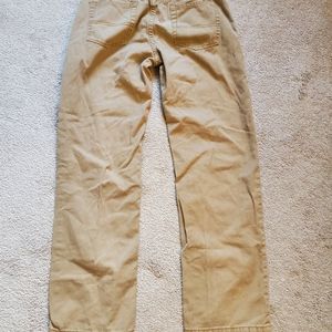 Nautica boys khakis 14